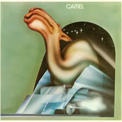 Camel – Camel (Vinyl, LP)