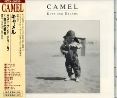 Camel – Dust And Dreams (CD, Album)