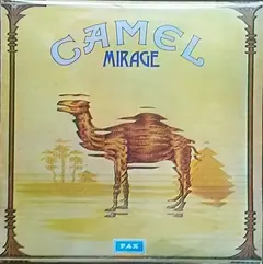 Camel – Mirage (Vinyl, LP)