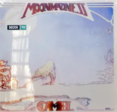 Camel Decca – Moonmadness (Vinyl, LP)