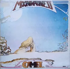 Camel – Moonmadness (Vinyl, LP)