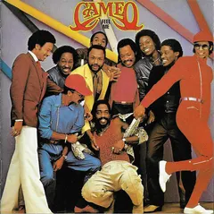 Cameo – Feel Me (CD, Album)