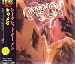 Cameo Mercury – Secret Omen (CD, Album)