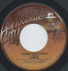 Cameo – Shake Your Pants (Vinyl, 7")