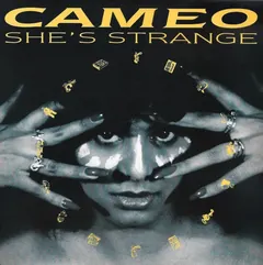 Cameo – She's Strange (Vinyl, 12")