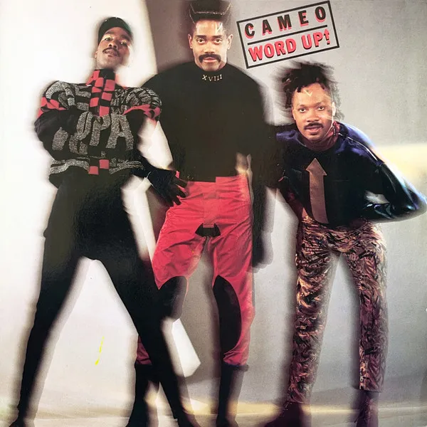 Cameo – Word Up!