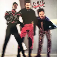 Cameo Mercury – Word Up! (Vinyl, LP)