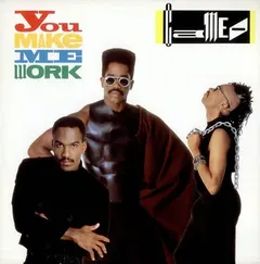 Cameo – You Make Me Work (Vinyl, 7")