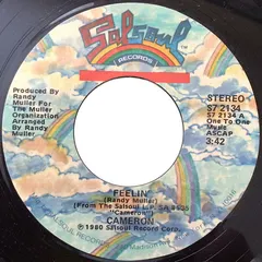 Cameron* – Feelin' (Vinyl, 7")