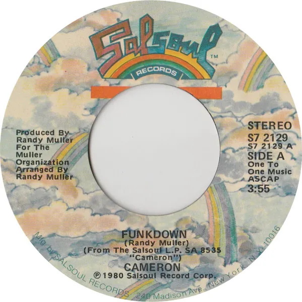 Cameron* – Funkdown