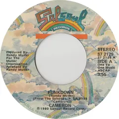 Cameron* – Funkdown (Vinyl, 7")