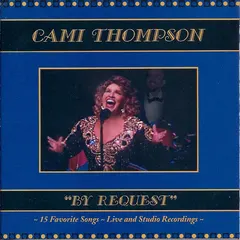 Cami Thompson – By Request (CD, Album)