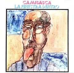 Camisasca* – La Finestra Dentro (Vinyl, LP)