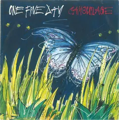 Camouflage – One Fine Day (Vinyl, 7")