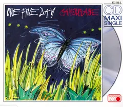 Camouflage – One Fine Day (CD, Maxi-Single)
