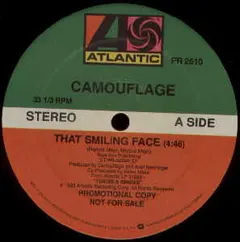 Camouflage – That Smiling Face (Vinyl, 12")