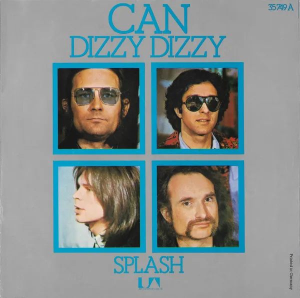 Can – Dizzy Dizzy