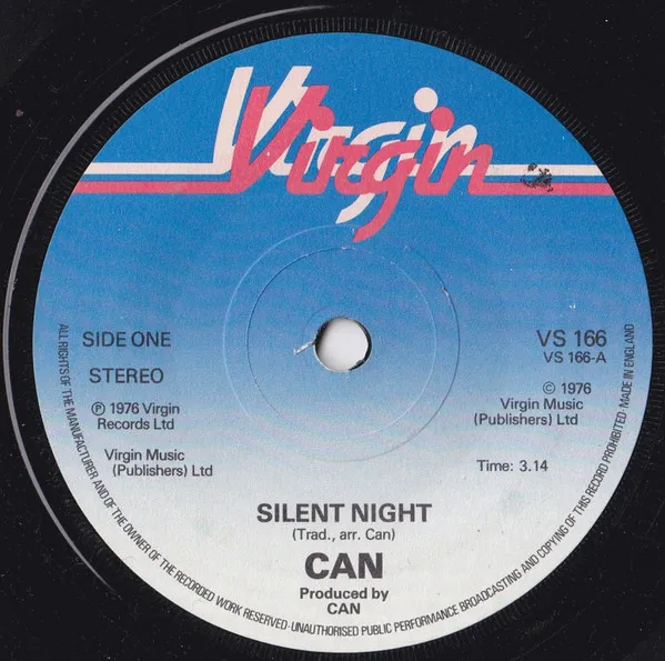 Can – Silent Night