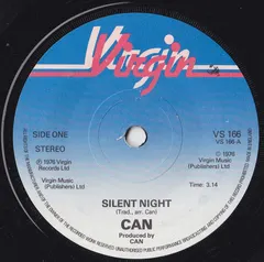 Can – Silent Night (Vinyl, 7")