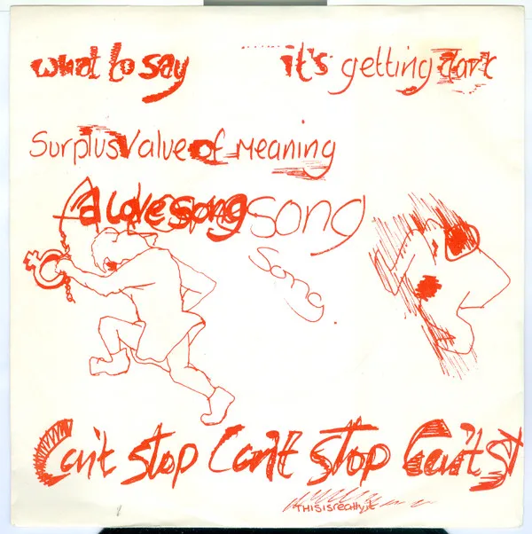 Can't Stop (2) – It's Getting Dark Again