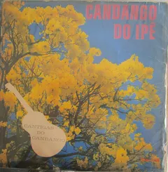 Candango Do Ypê – Cantigas Do Candango (Vinyl, LP)