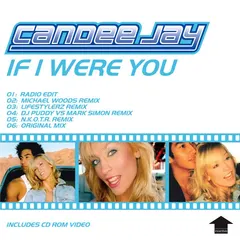 Candee Jay – If I Were You (CD, Single)