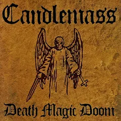 Candlemass – Death Magic Doom (CD, Album)