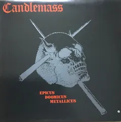 Candlemass – Epicus Doomicus Metallicus (Vinyl, LP)