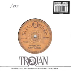 Candy Mckenzie – Breakfast In Bed (Vinyl, 7")