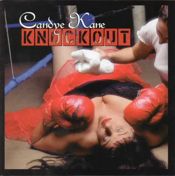 Candye Kane – Knockout