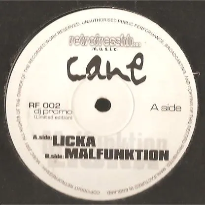 Cane (2) – Licka