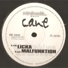 Cane (2) – Licka (Vinyl, 12")