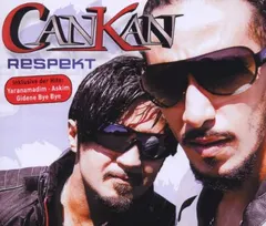 Cankan – Respekt (CD, Maxi-Single)