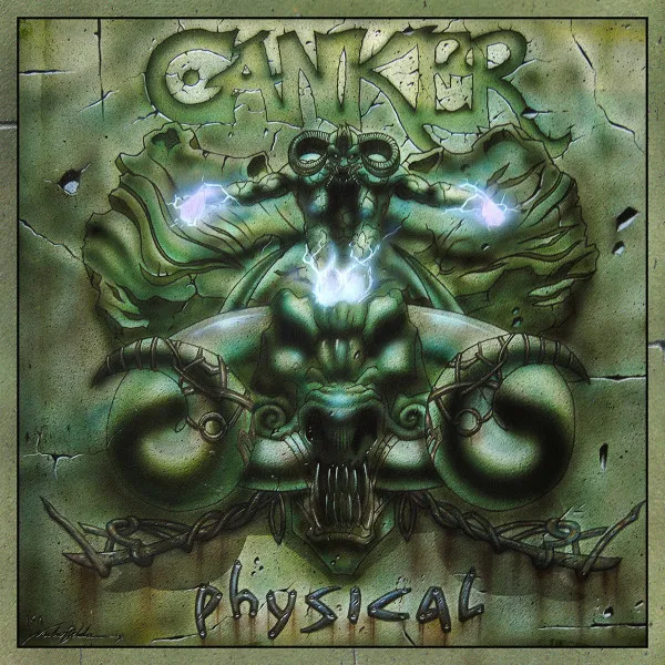 Canker (2) – Physical