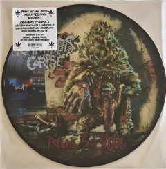 Cannabis Corpse – Nug So Vile (Vinyl, LP)