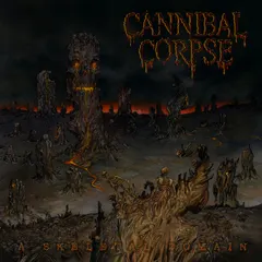 Cannibal Corpse Metal Blade Records – A Skeletal Domain (CD, Album)
