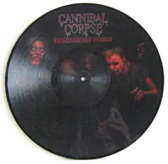 Cannibal Corpse – Evisceration Plague (Vinyl, LP)