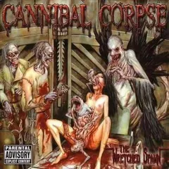 Cannibal Corpse – The Wretched Spawn (CD, Album)