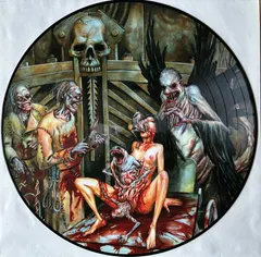 Cannibal Corpse Metal Blade Records – The Wretched Spawn (Vinyl, LP)