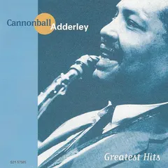 Cannonball Adderley – Greatest Hits (CD, Compilation)