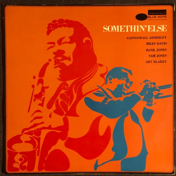 Cannonball Adderley – Somethin' Else