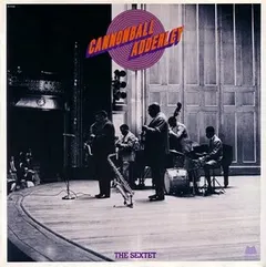 Cannonball Adderley – The Sextet (Vinyl, LP)