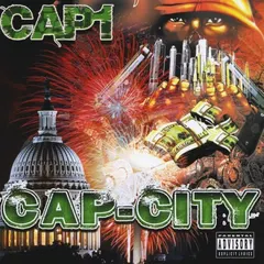 Cap 1* – Cap-City (CDr, Album)