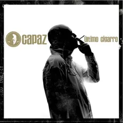 Capaz – Último Cigarro (CD, Album)