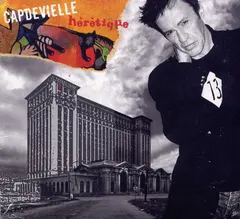 Capdevielle* – Hérétique # 13 (CD, Album)
