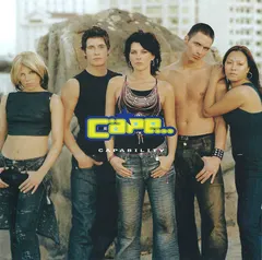 Cape – Capability (CD, Album)