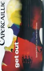 Capercaillie – Get Out (Cassette, Album)
