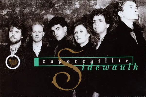 Capercaillie – Sidewaulk