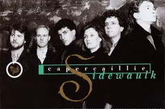 Capercaillie – Sidewaulk (Cassette, Album)
