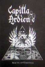 Capilla Ardiente – Solve Et Coagula (Cassette, EP)